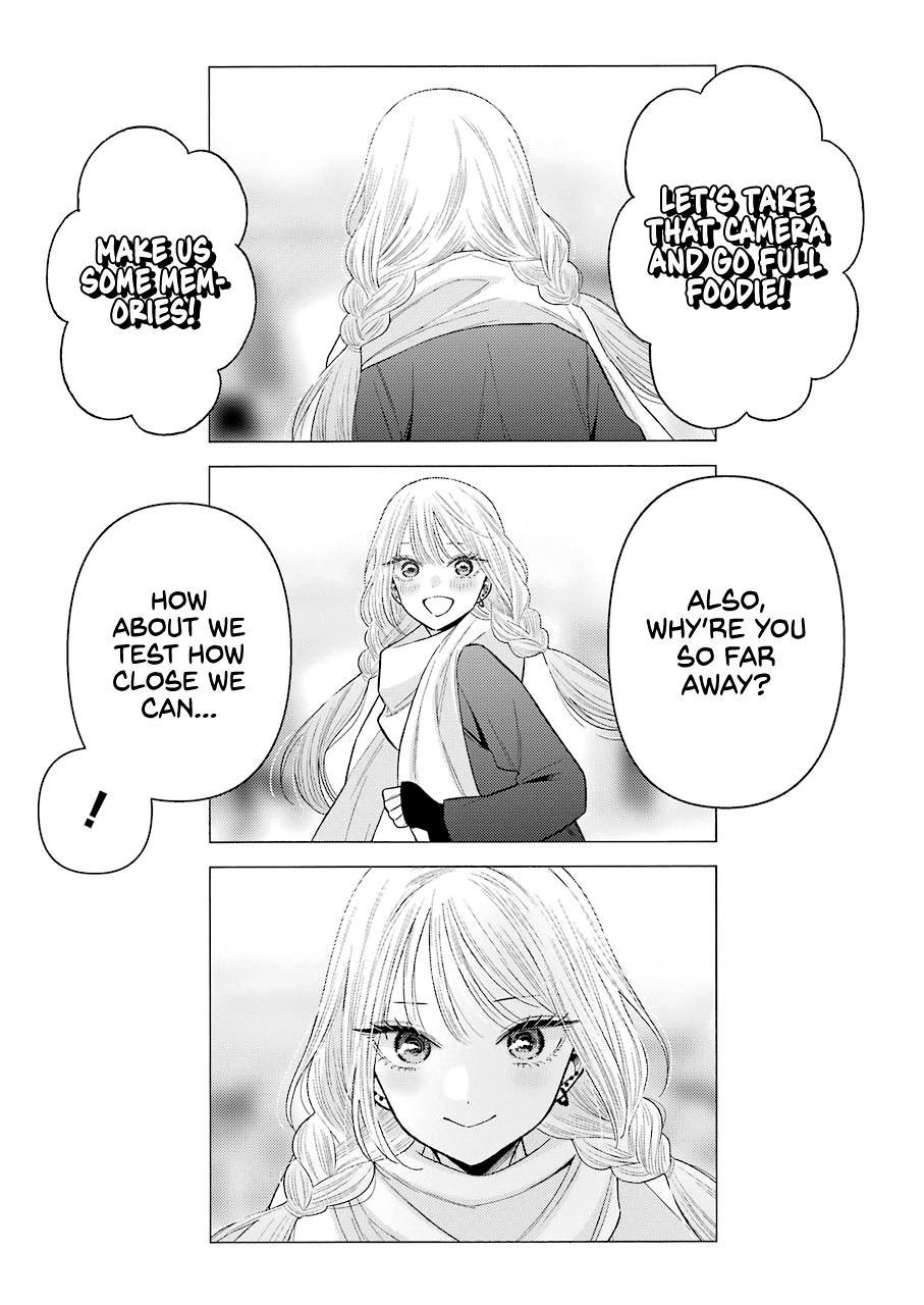 Read My Dress Up Darling Manga Online