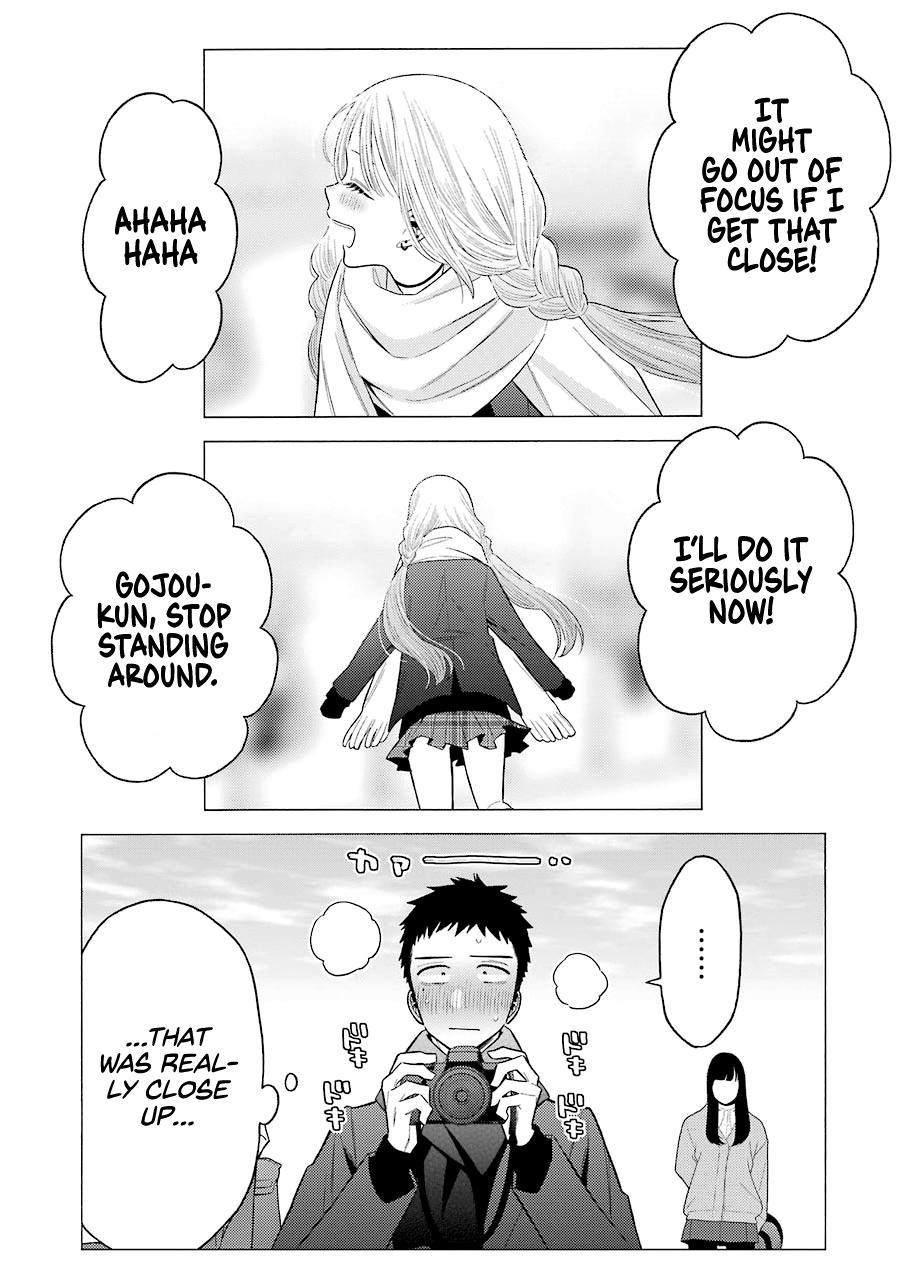Read My Dress Up Darling Manga Online