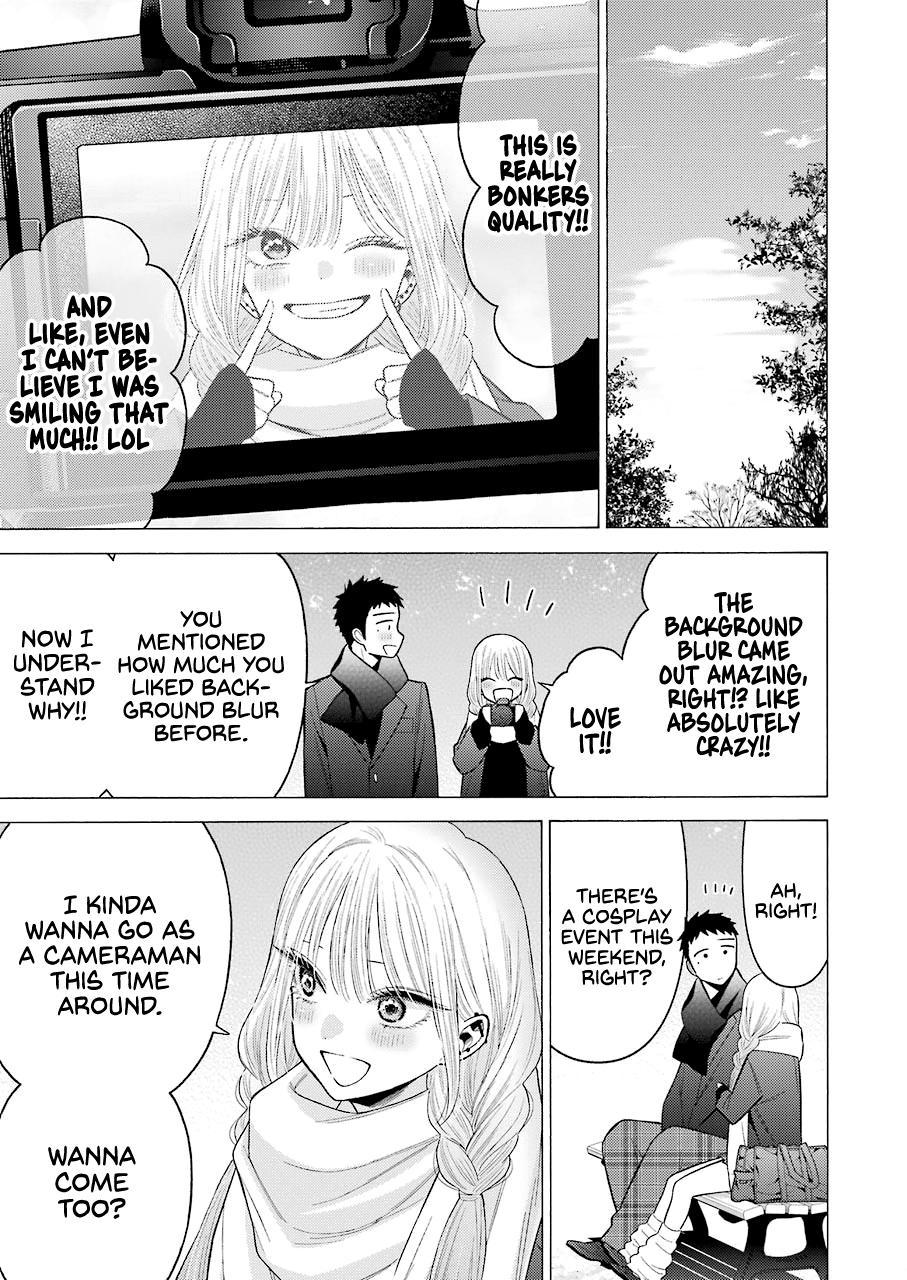 Read My Dress Up Darling Manga Online
