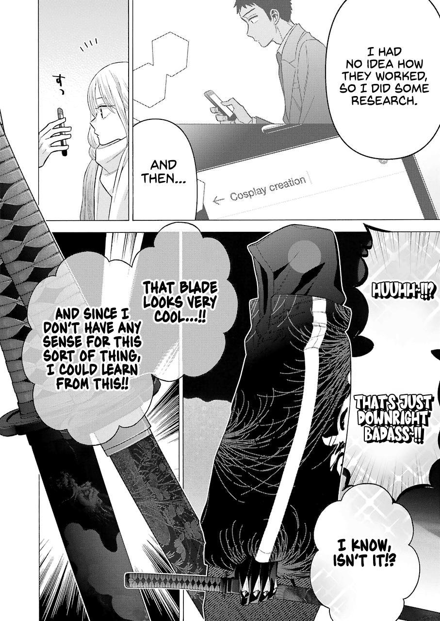 Read My Dress Up Darling Manga Online