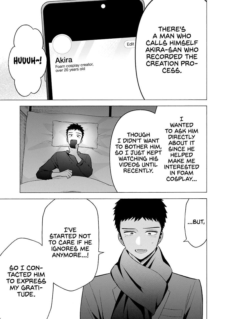 Read My Dress Up Darling Manga Online