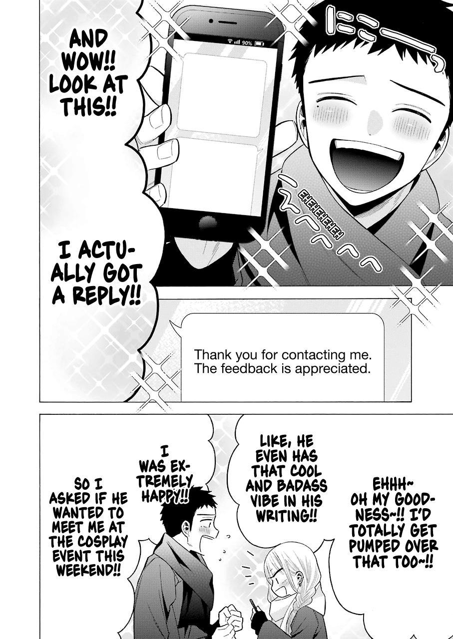 Read My Dress Up Darling Manga Online