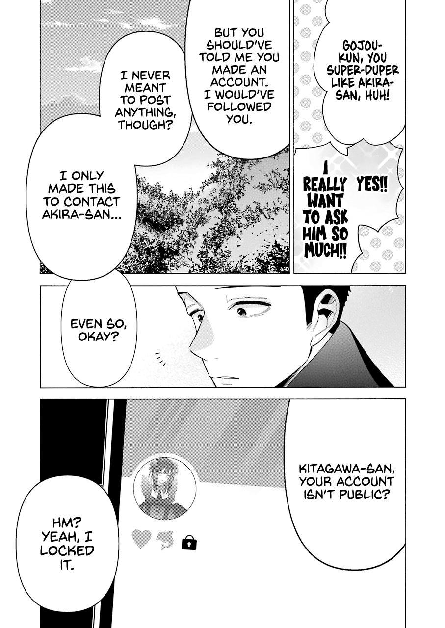 Read My Dress Up Darling Manga Online