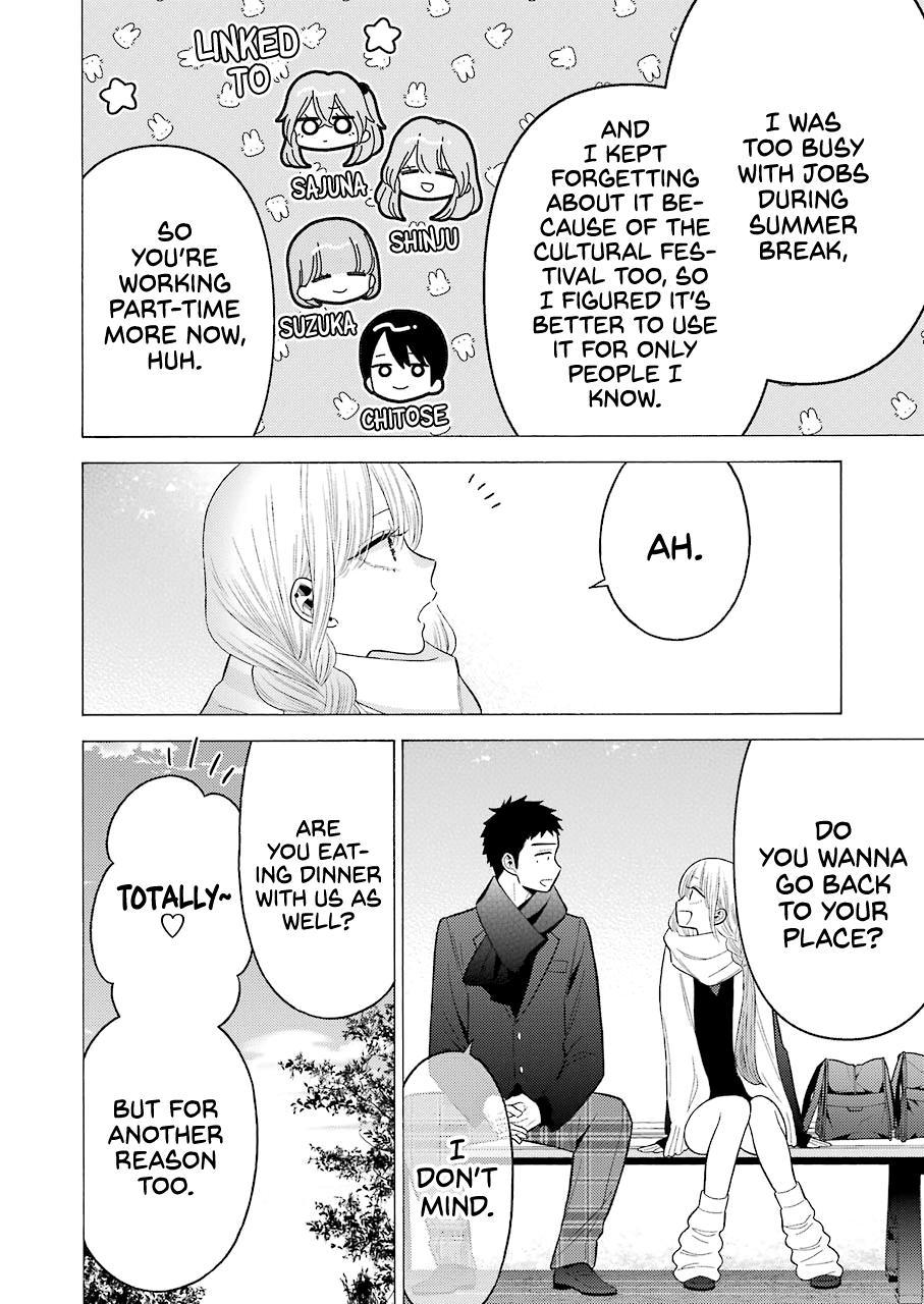 Read My Dress Up Darling Manga Online