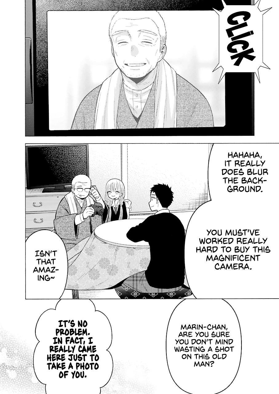 Read My Dress Up Darling Manga Online