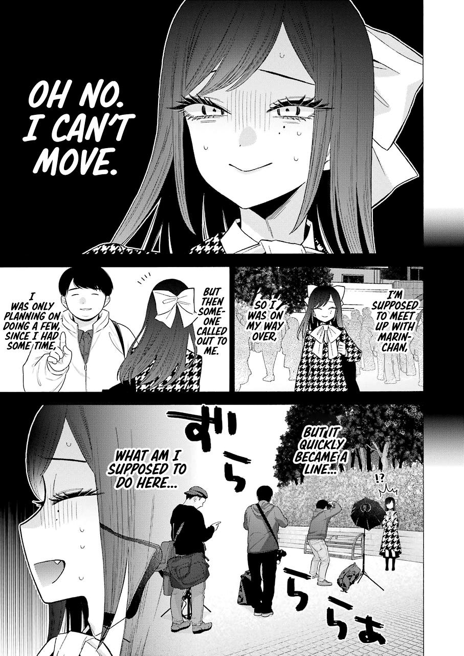 Read My Dress Up Darling Manga Online