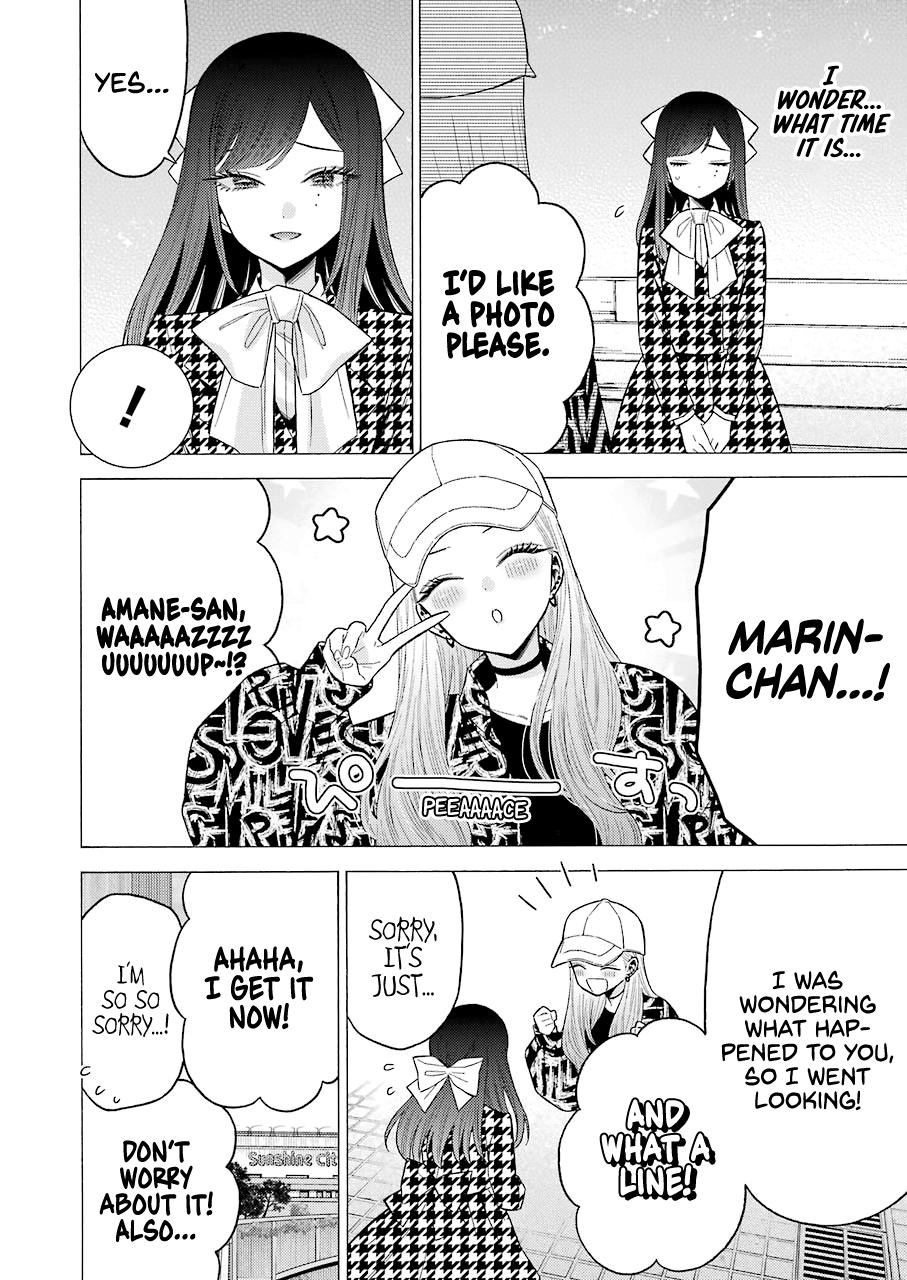 Read My Dress Up Darling Manga Online