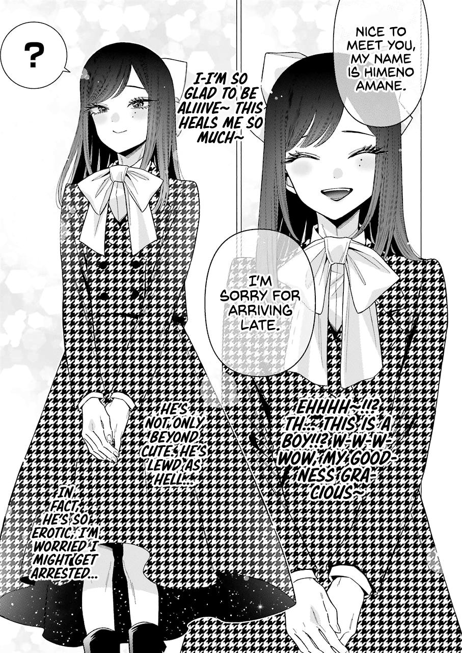 Read My Dress Up Darling Manga Online