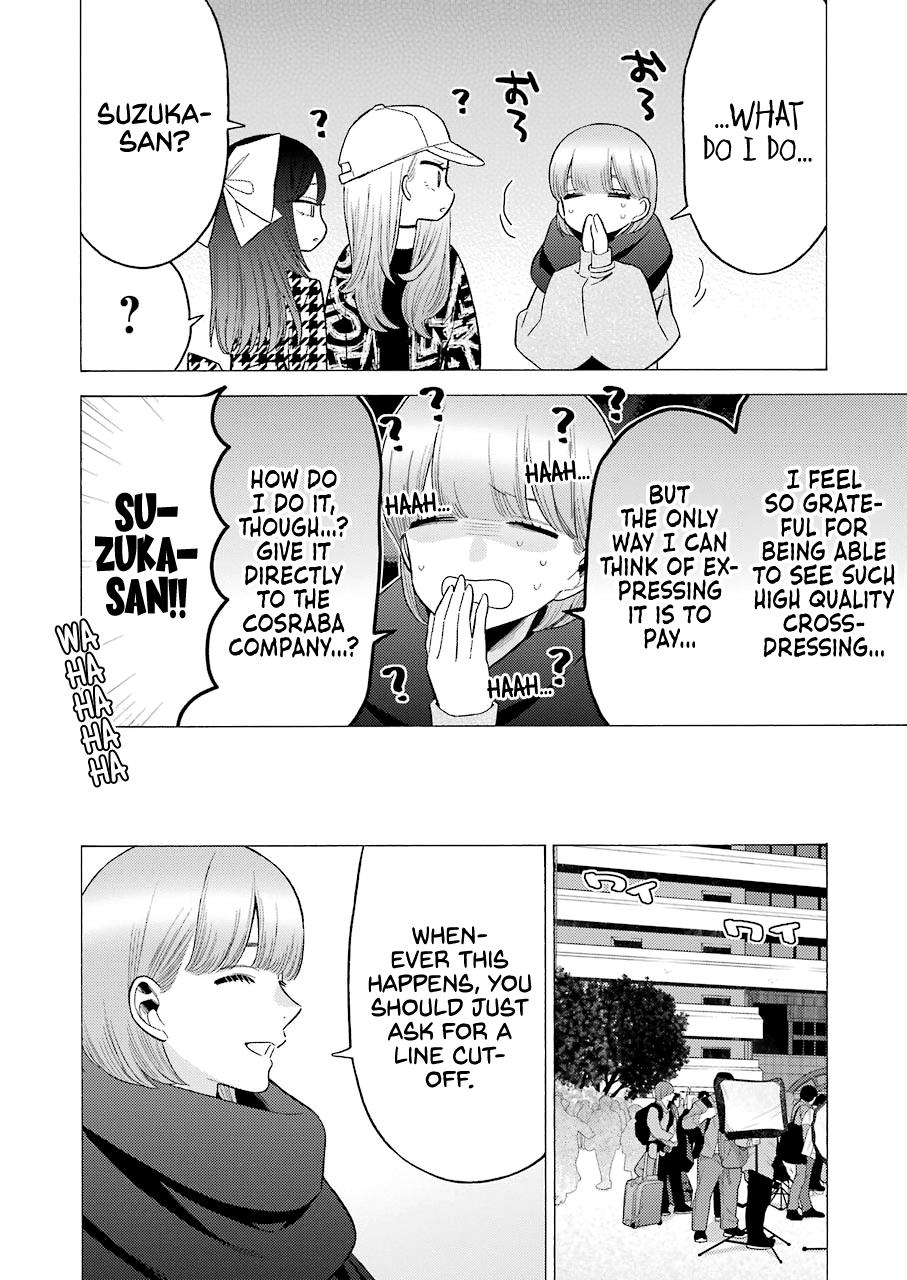Read My Dress Up Darling Manga Online