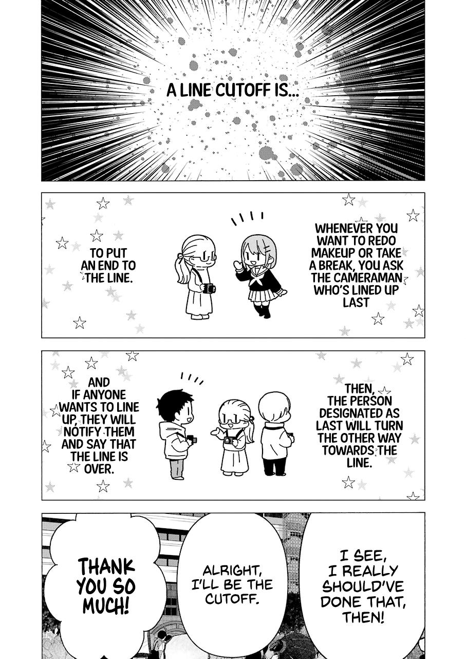 Read My Dress Up Darling Manga Online