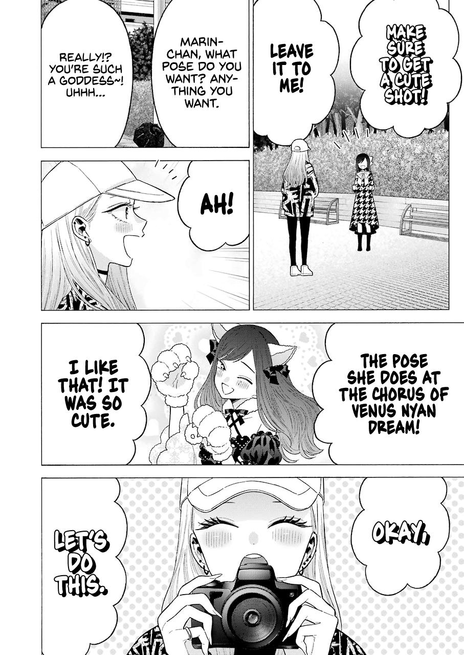 Read My Dress Up Darling Manga Online