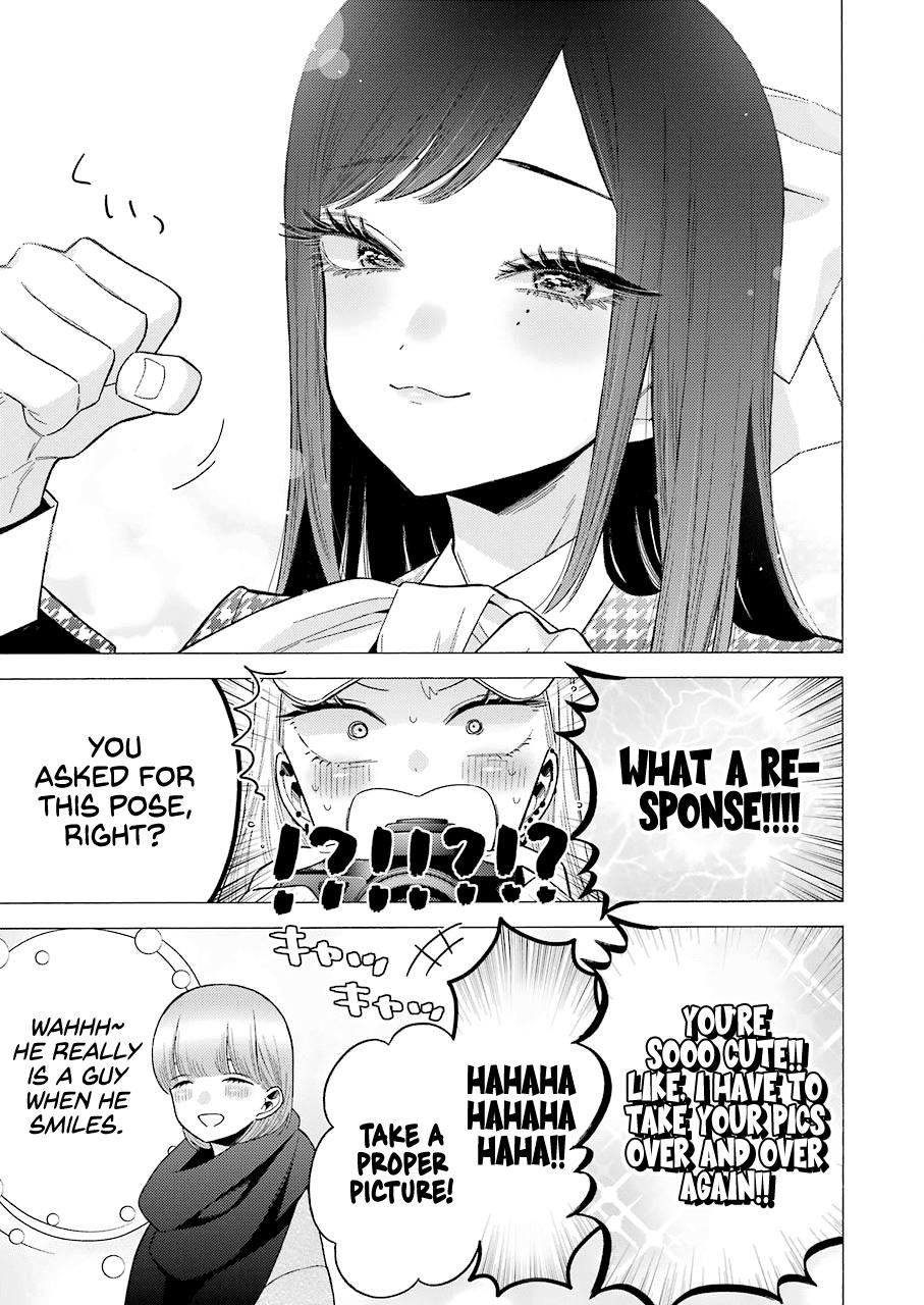 Read My Dress Up Darling Manga Online