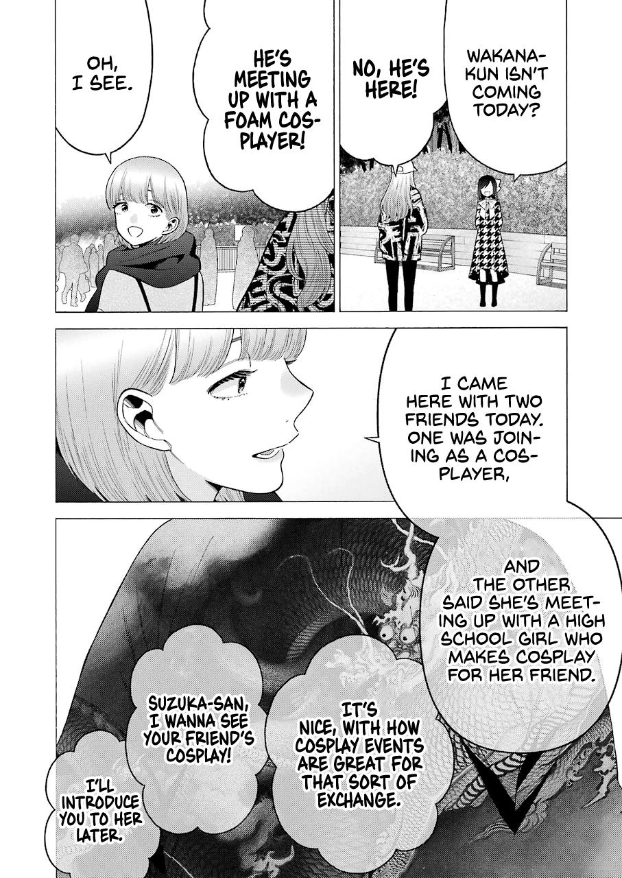 Read My Dress Up Darling Manga Online