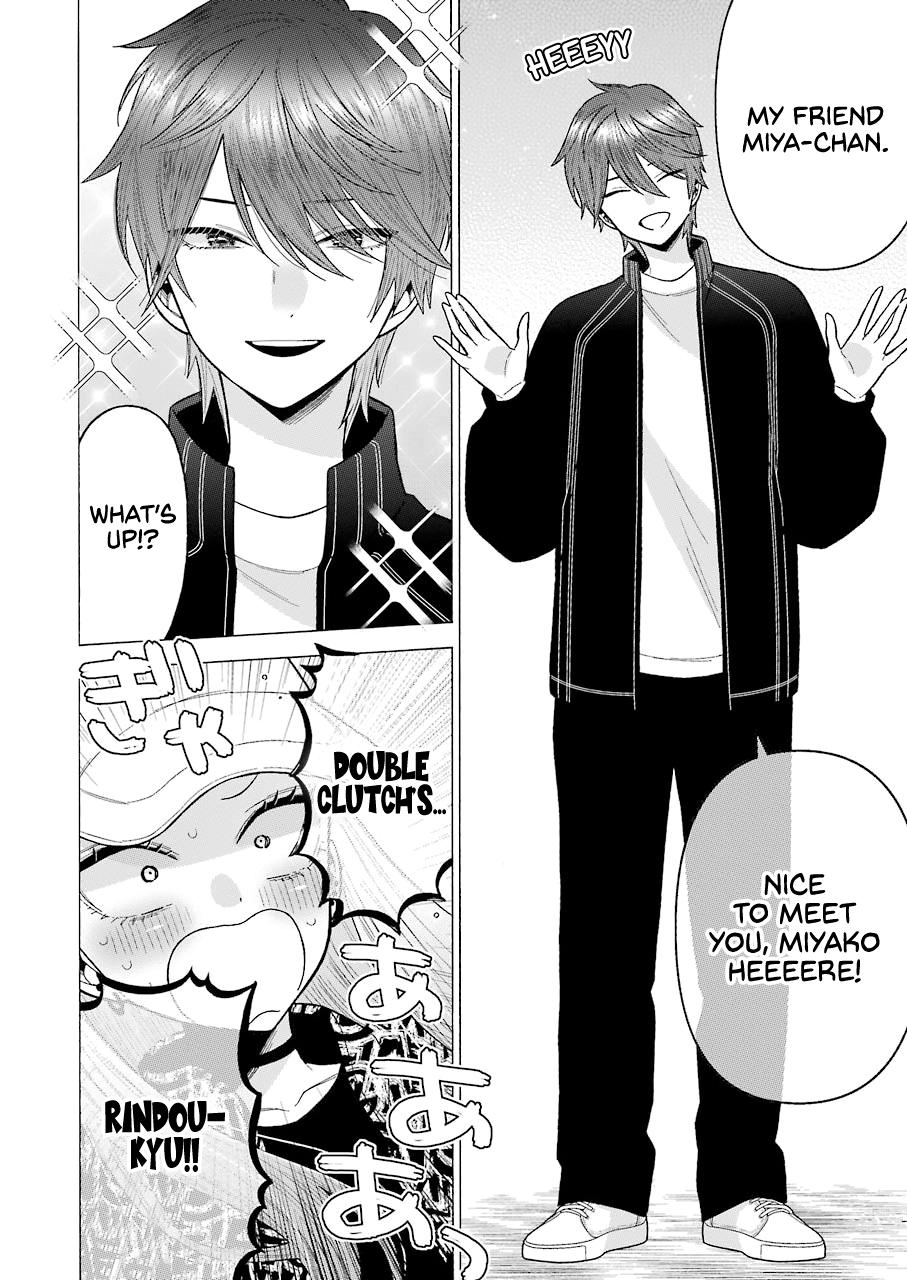 Read My Dress Up Darling Manga Online