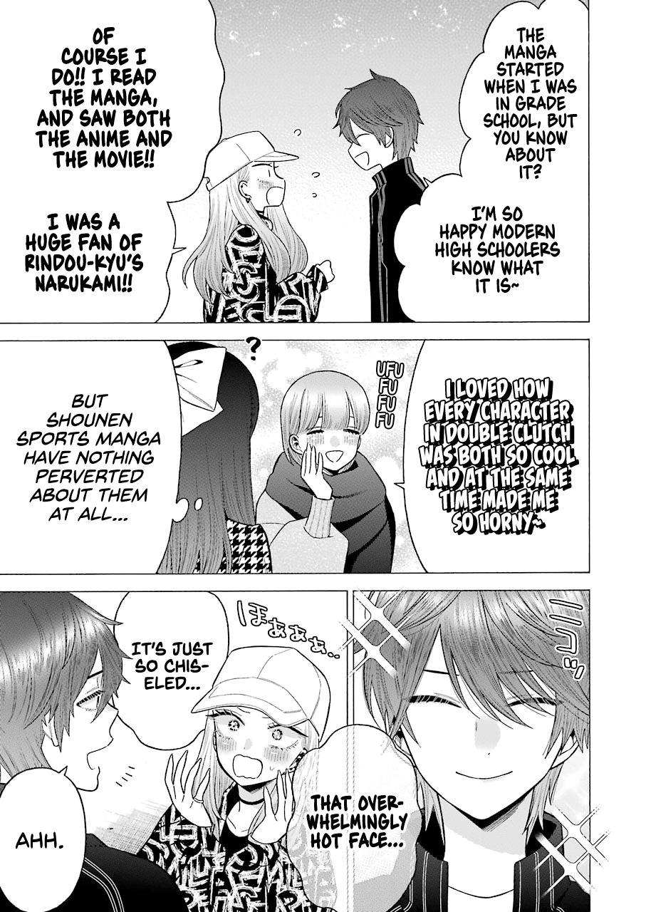 Read My Dress Up Darling Manga Online