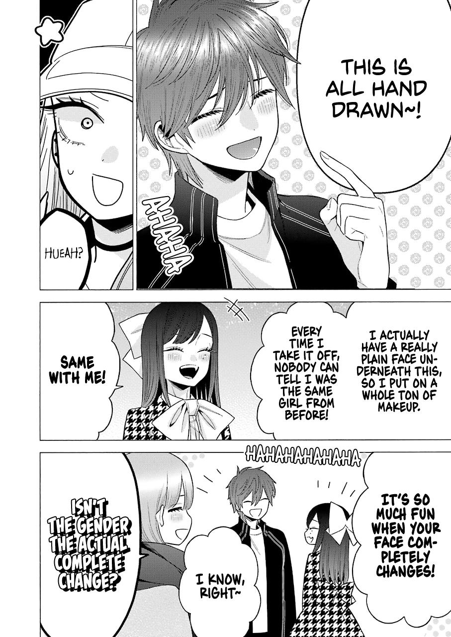 Read My Dress Up Darling Manga Online