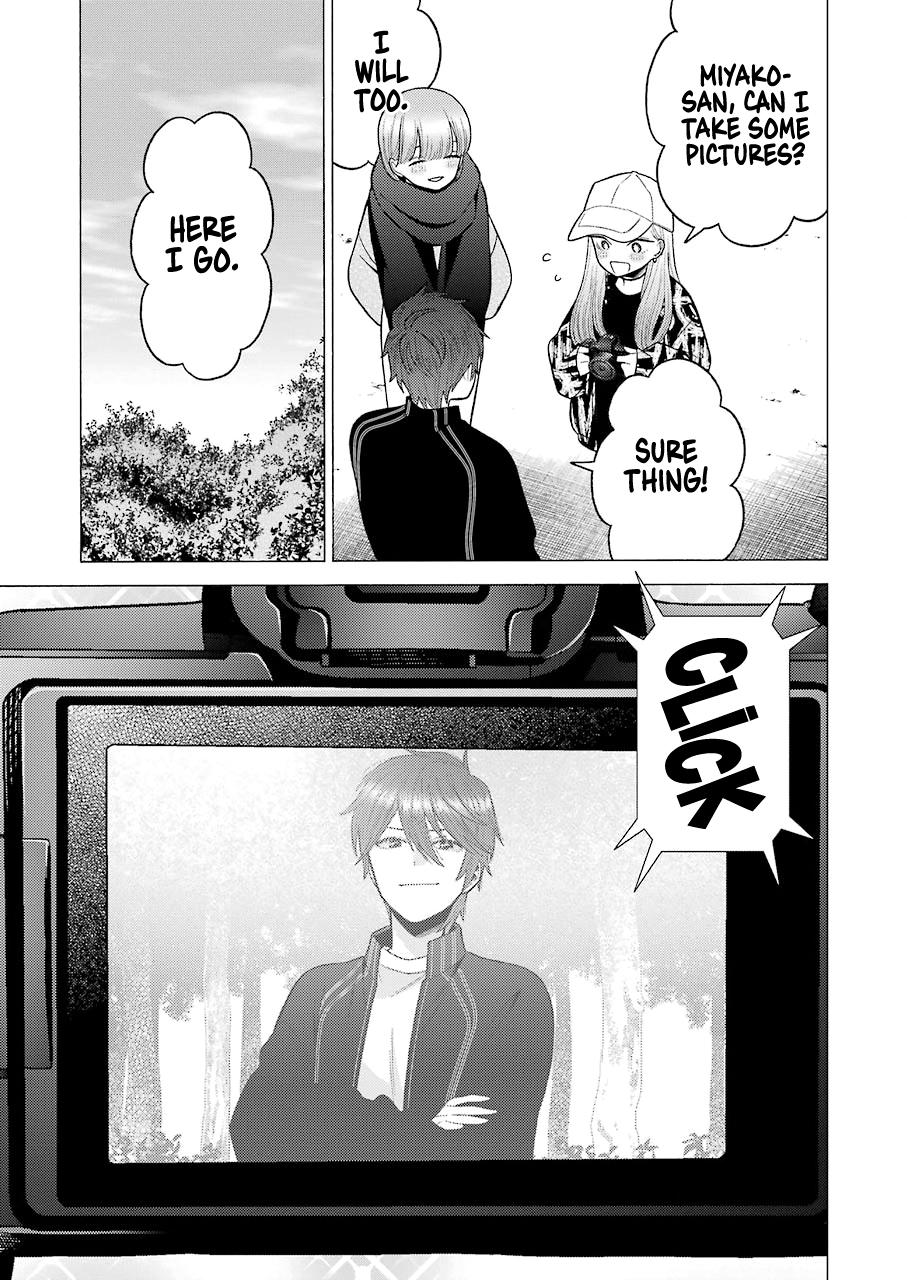 Read My Dress Up Darling Manga Online