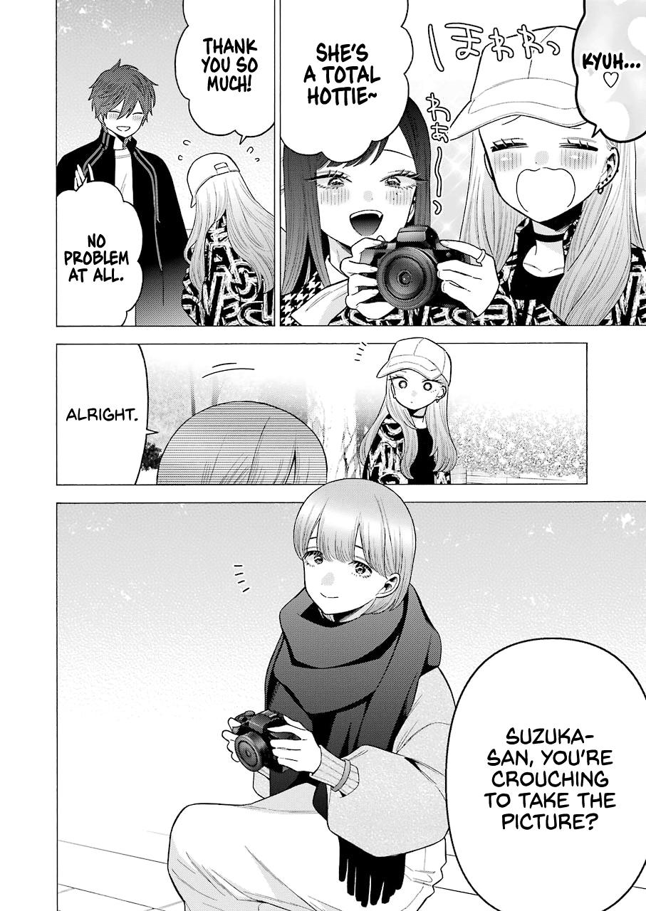 Read My Dress Up Darling Manga Online