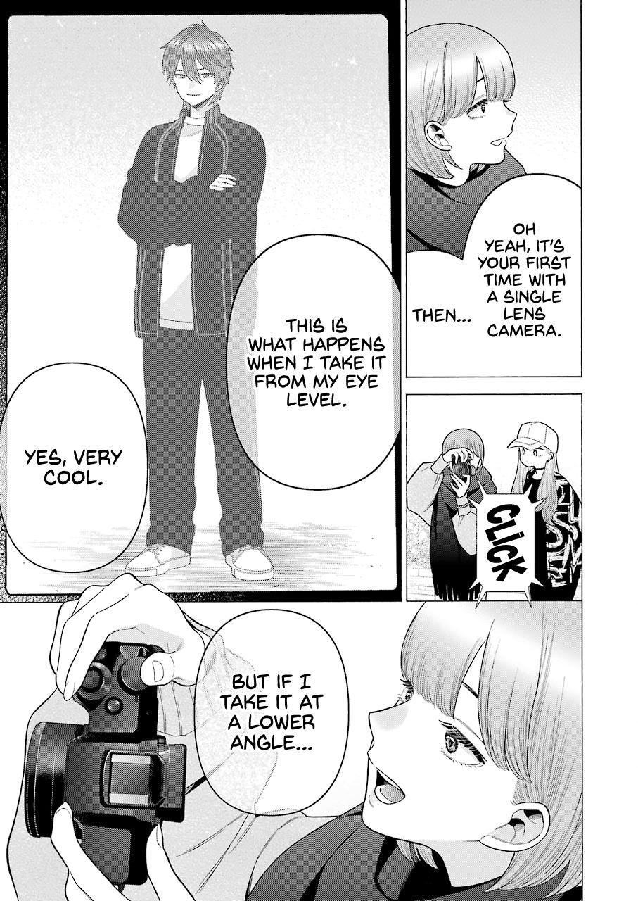 Read My Dress Up Darling Manga Online