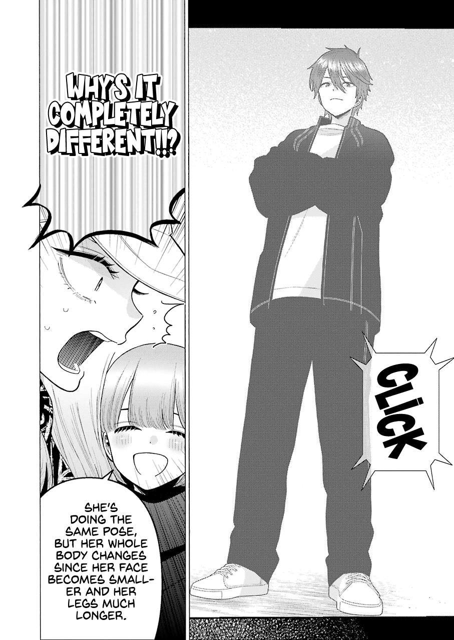 Read My Dress Up Darling Manga Online