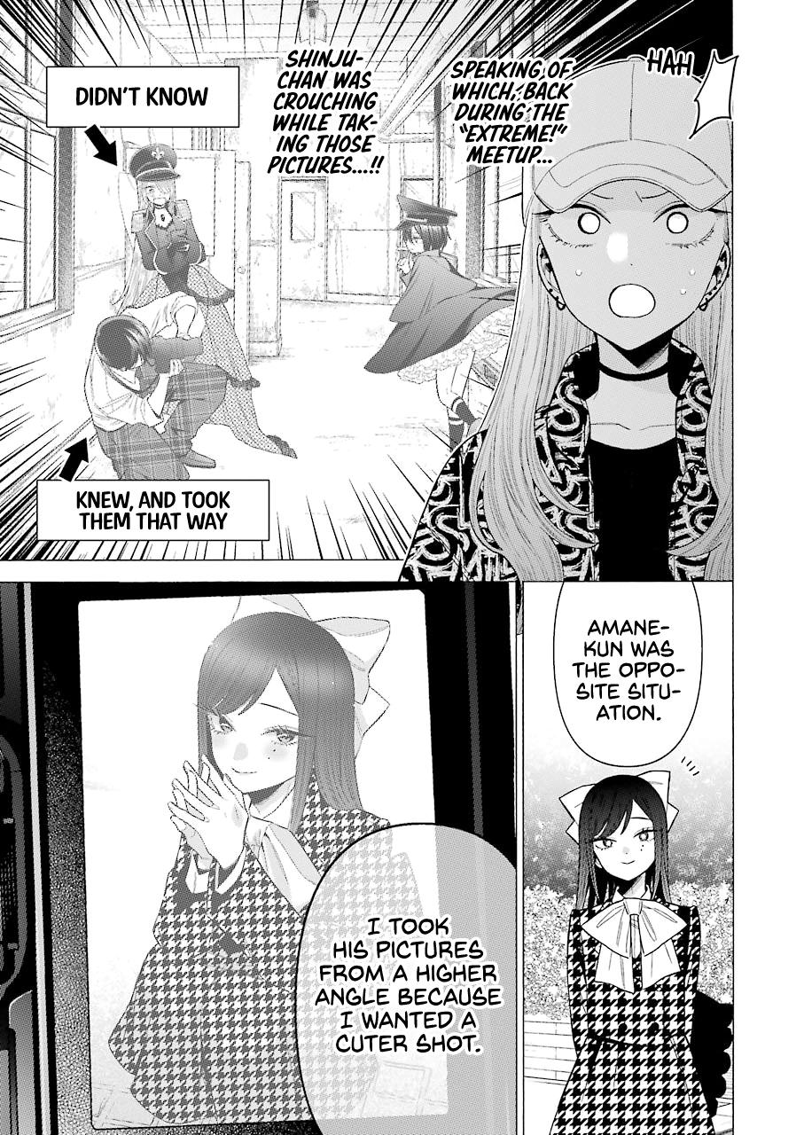 Read My Dress Up Darling Manga Online