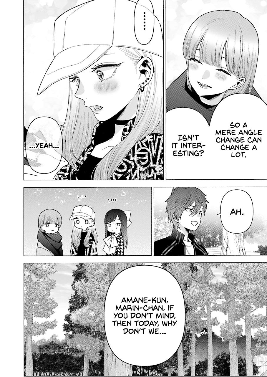 Read My Dress Up Darling Manga Online