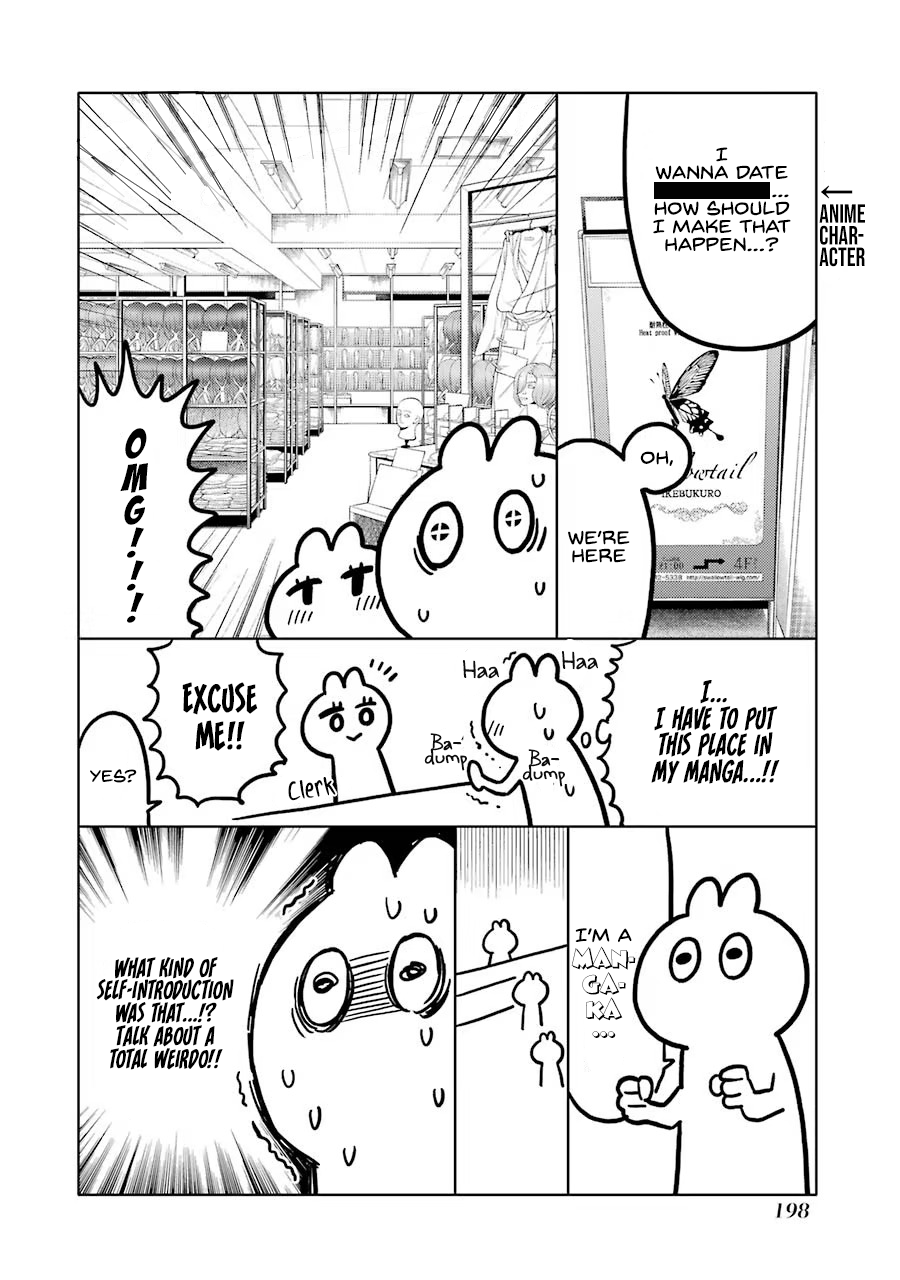 Read My Dress Up Darling Manga Online