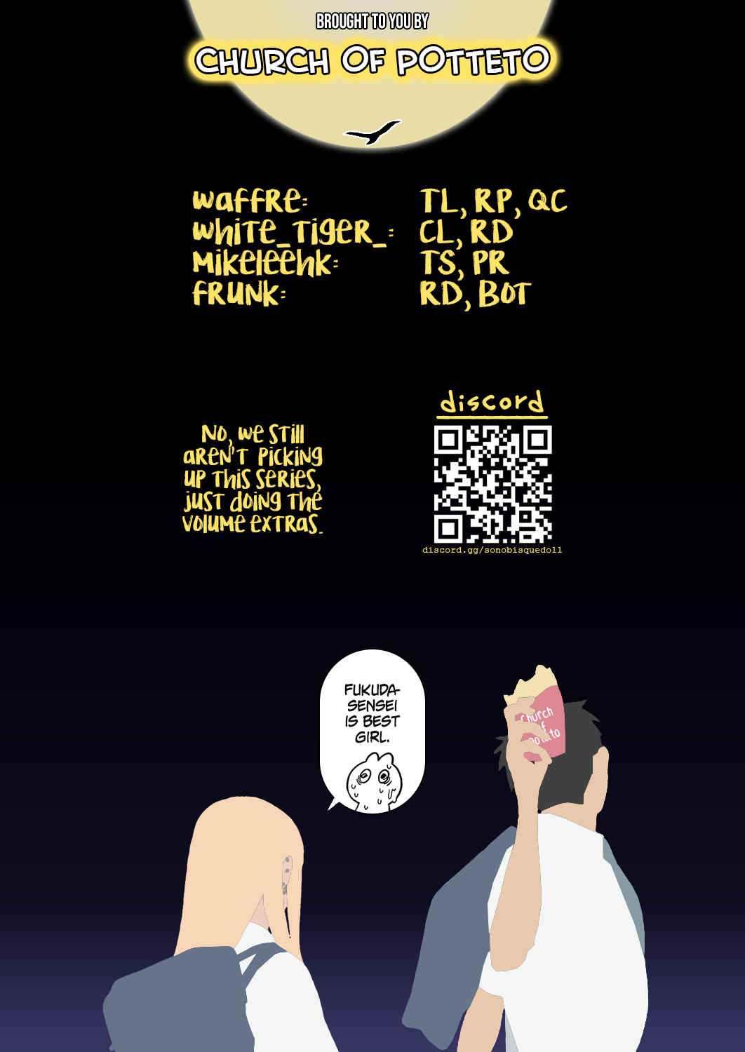 Read My Dress Up Darling Manga Online