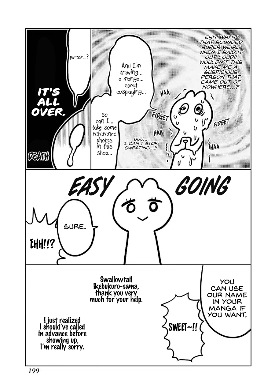 Read My Dress Up Darling Manga Online