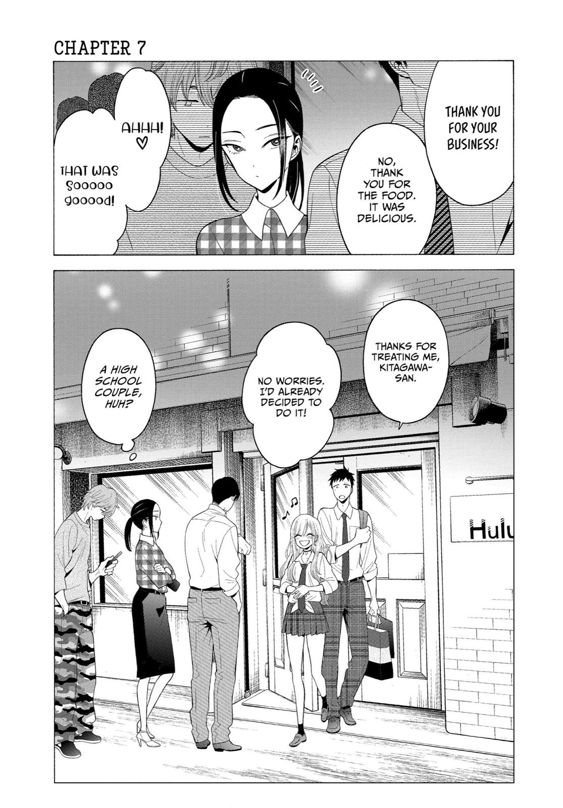 Read My Dress Up Darling Manga Online