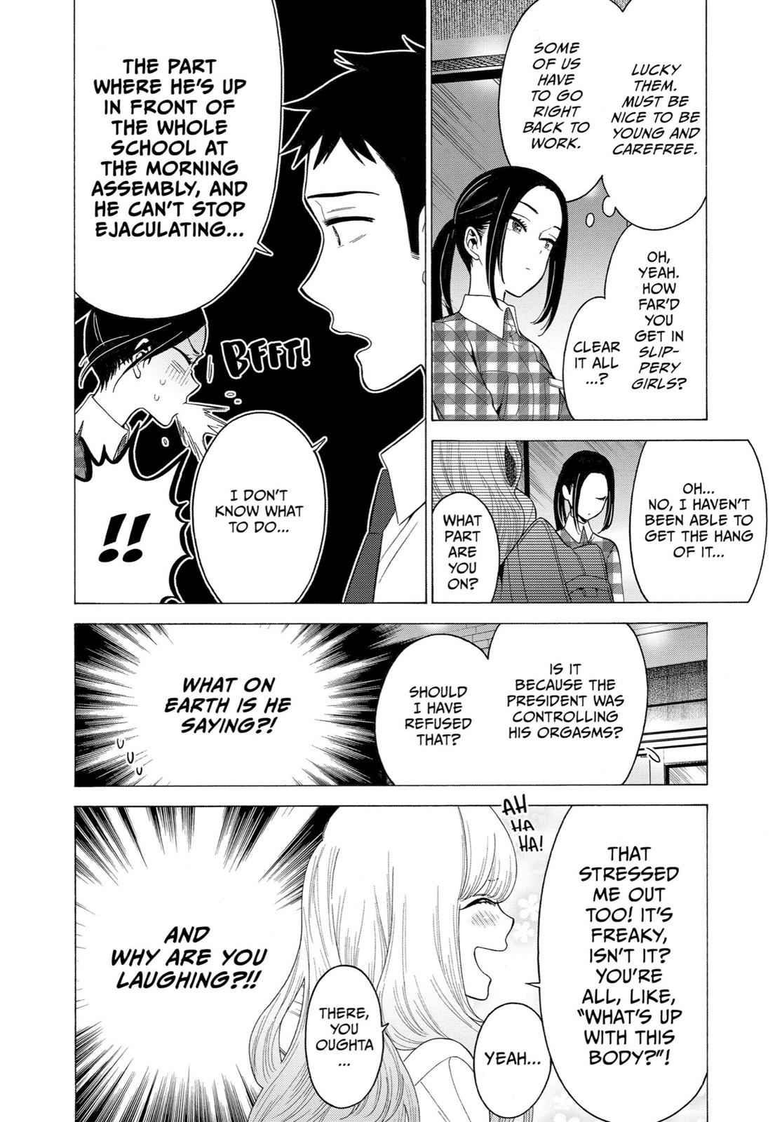 Read My Dress Up Darling Manga Online