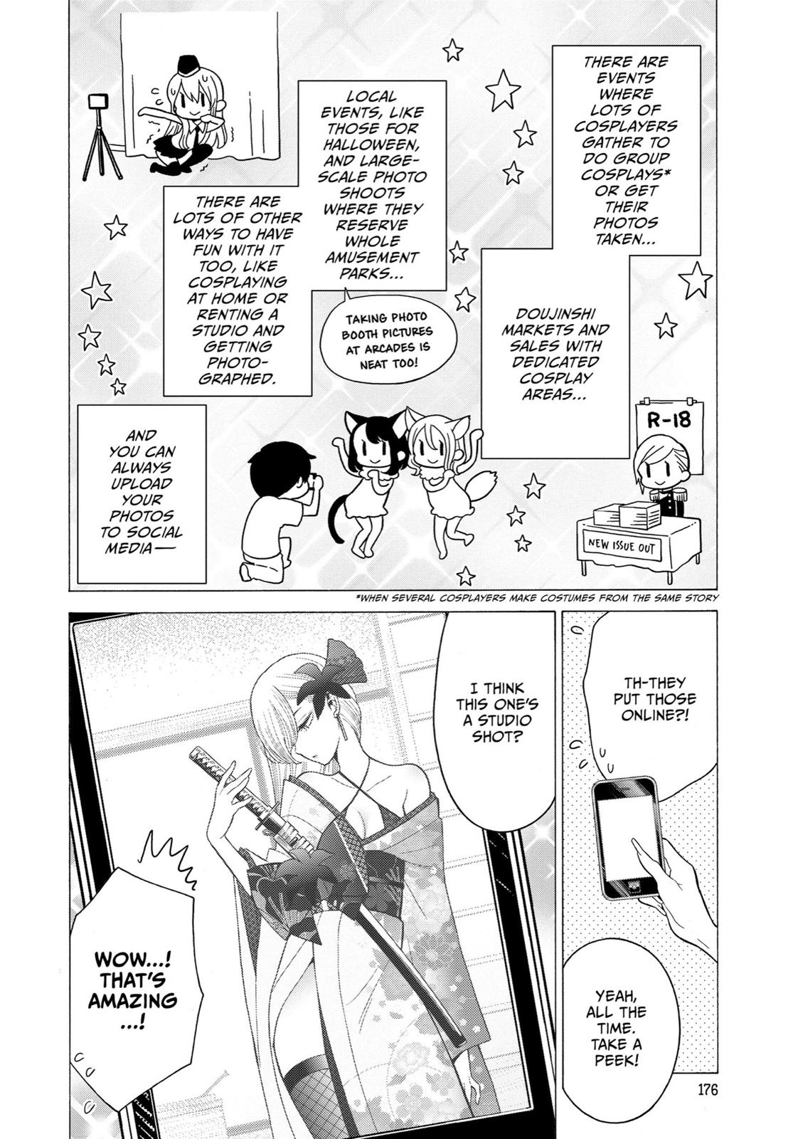 Read My Dress Up Darling Manga Online