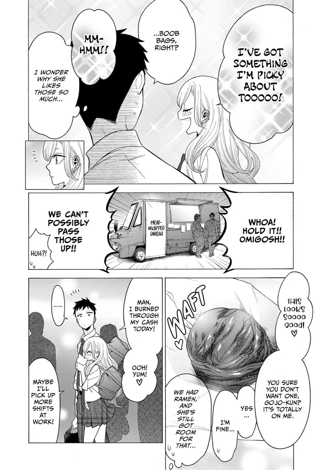 Read My Dress Up Darling Manga Online