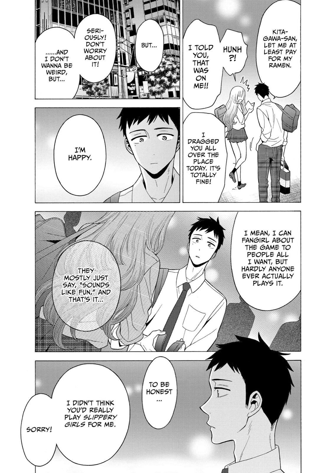 Read My Dress Up Darling Manga Online