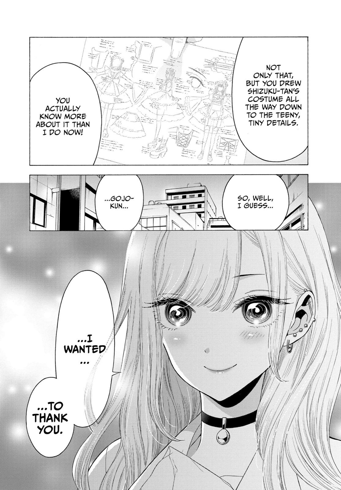 Read My Dress Up Darling Manga Online