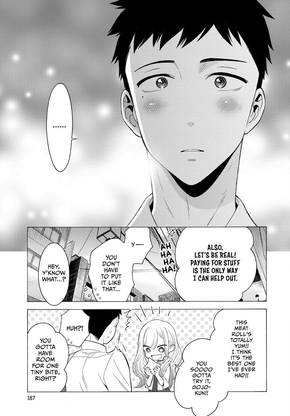 Read My Dress Up Darling Manga Online