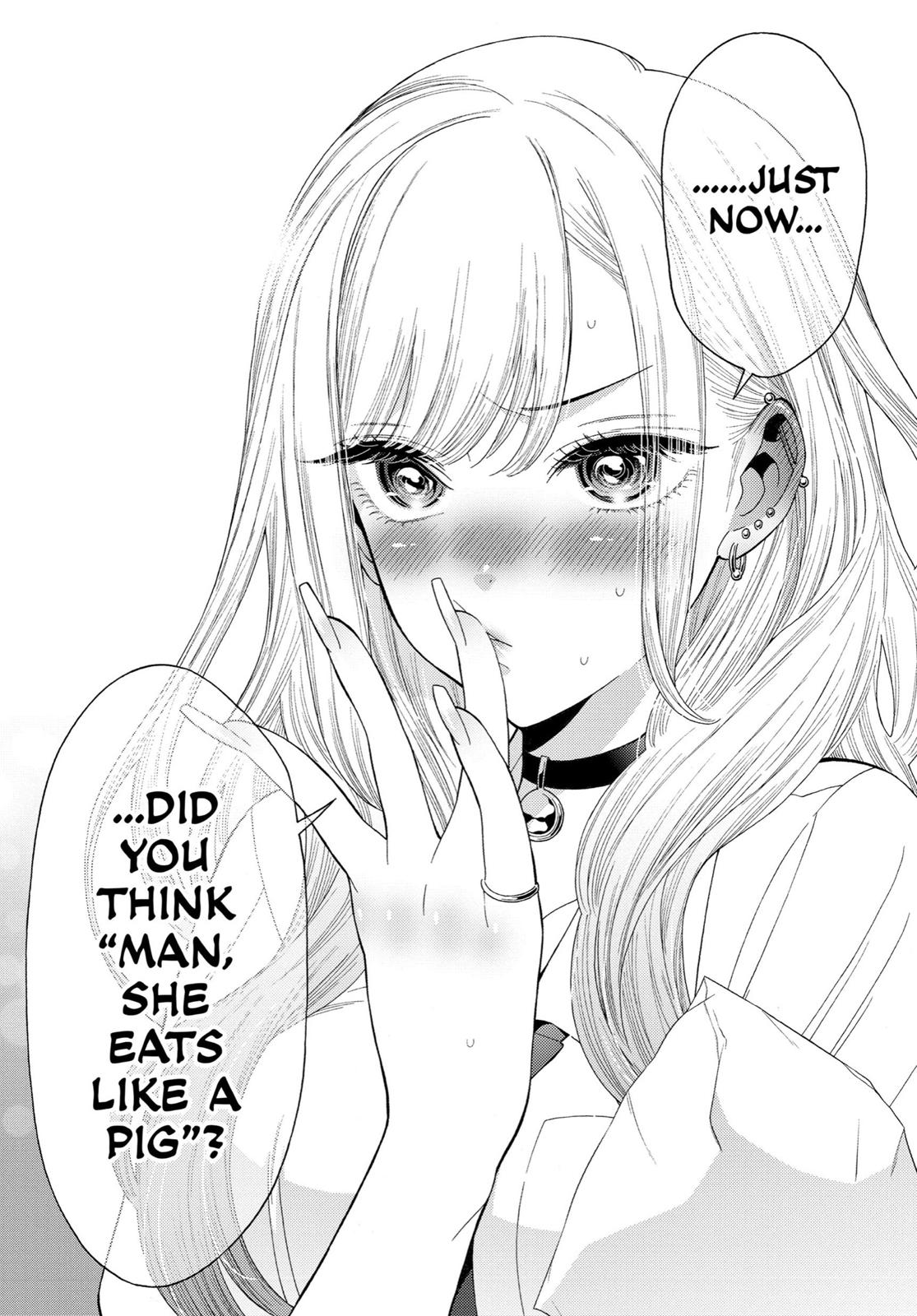 Read My Dress Up Darling Manga Online