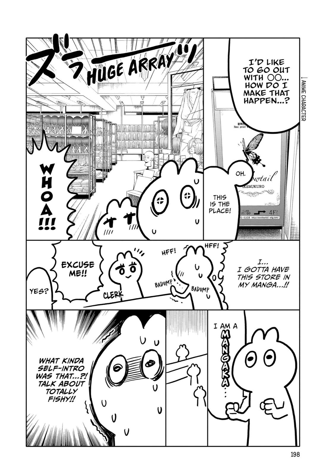 Read My Dress Up Darling Manga Online