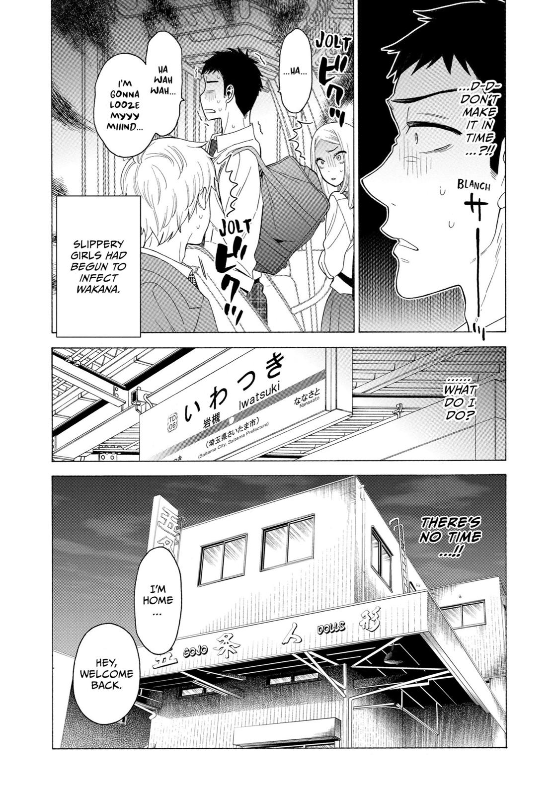 Read My Dress Up Darling Manga Online