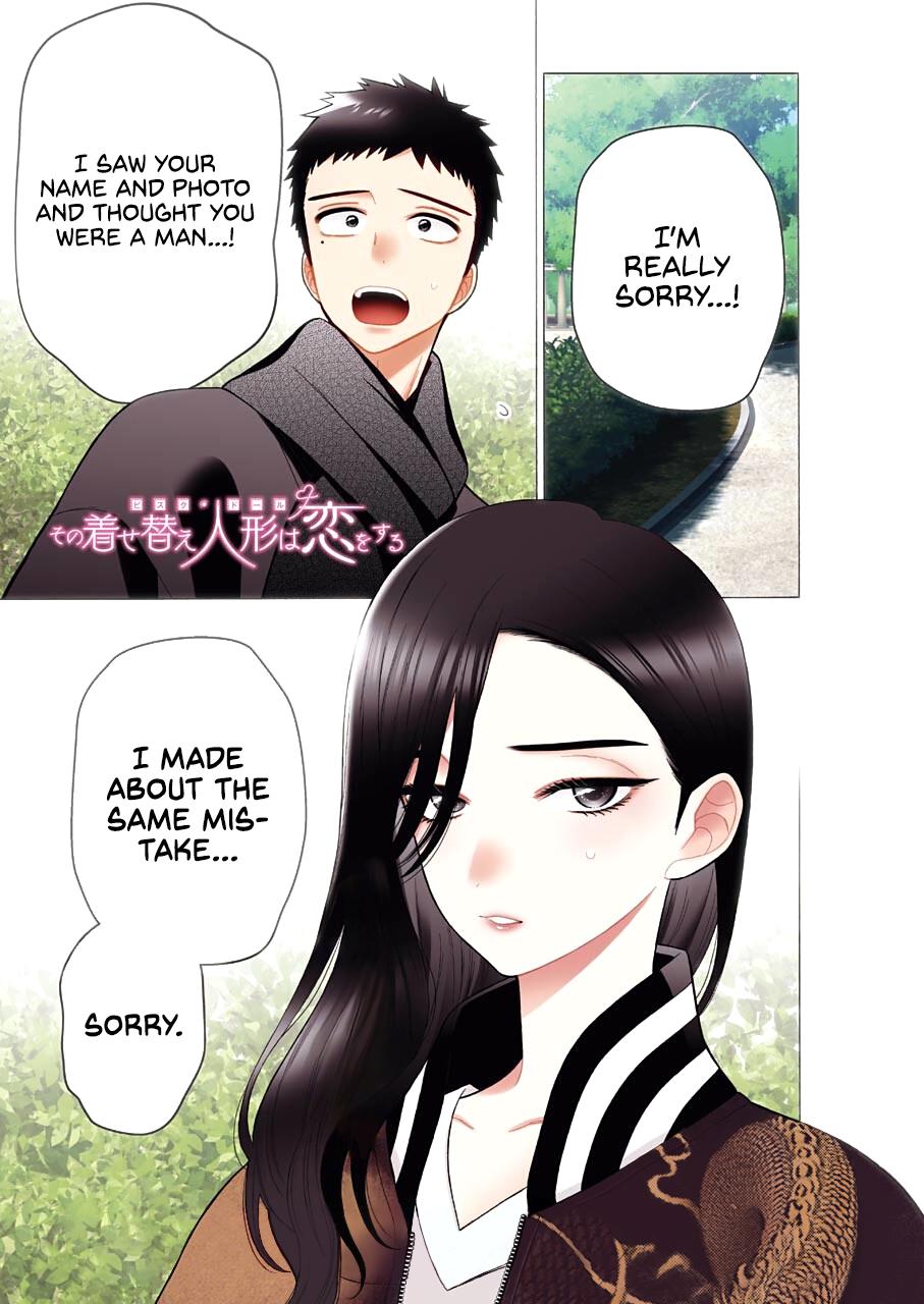 Read My Dress Up Darling Manga Online