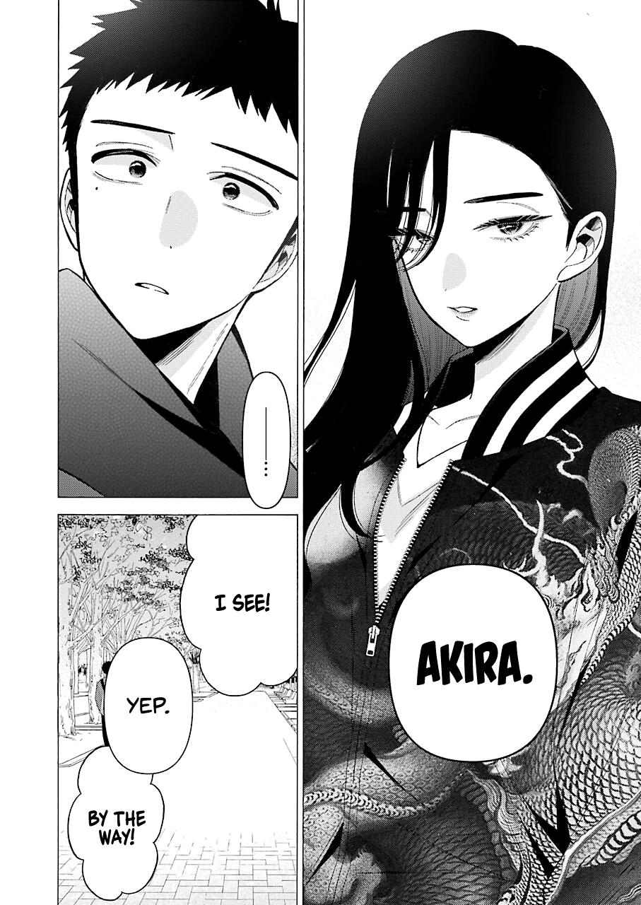 Read My Dress Up Darling Manga Online