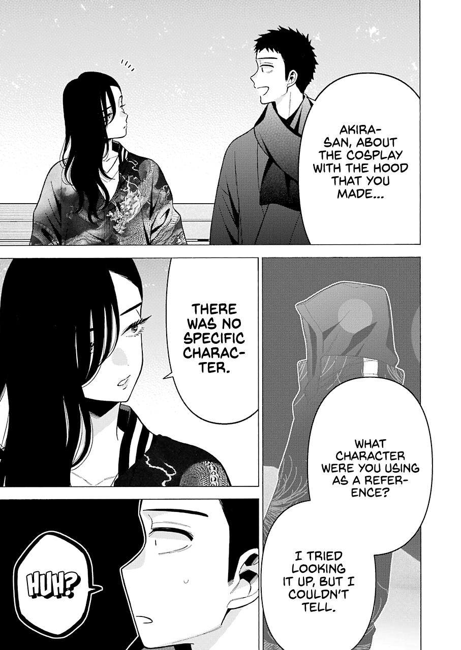 Read My Dress Up Darling Manga Online