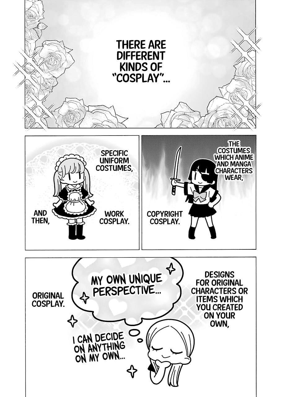 Read My Dress Up Darling Manga Online
