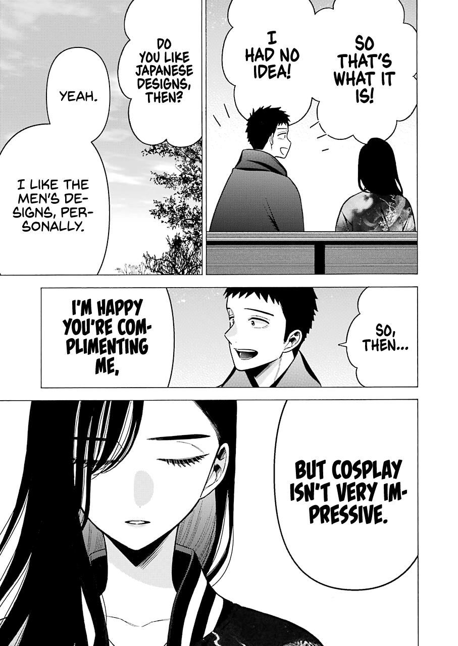 Read My Dress Up Darling Manga Online