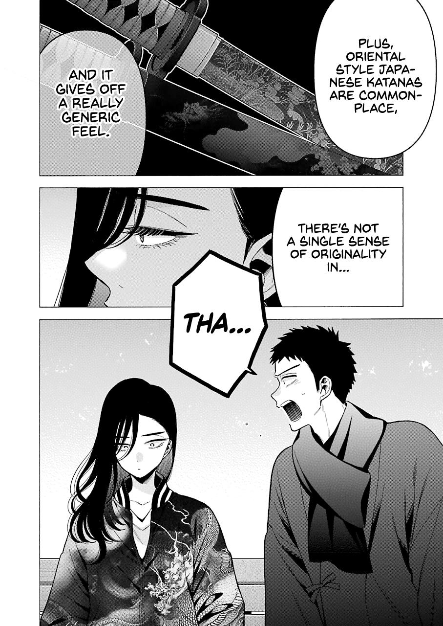 Read My Dress Up Darling Manga Online