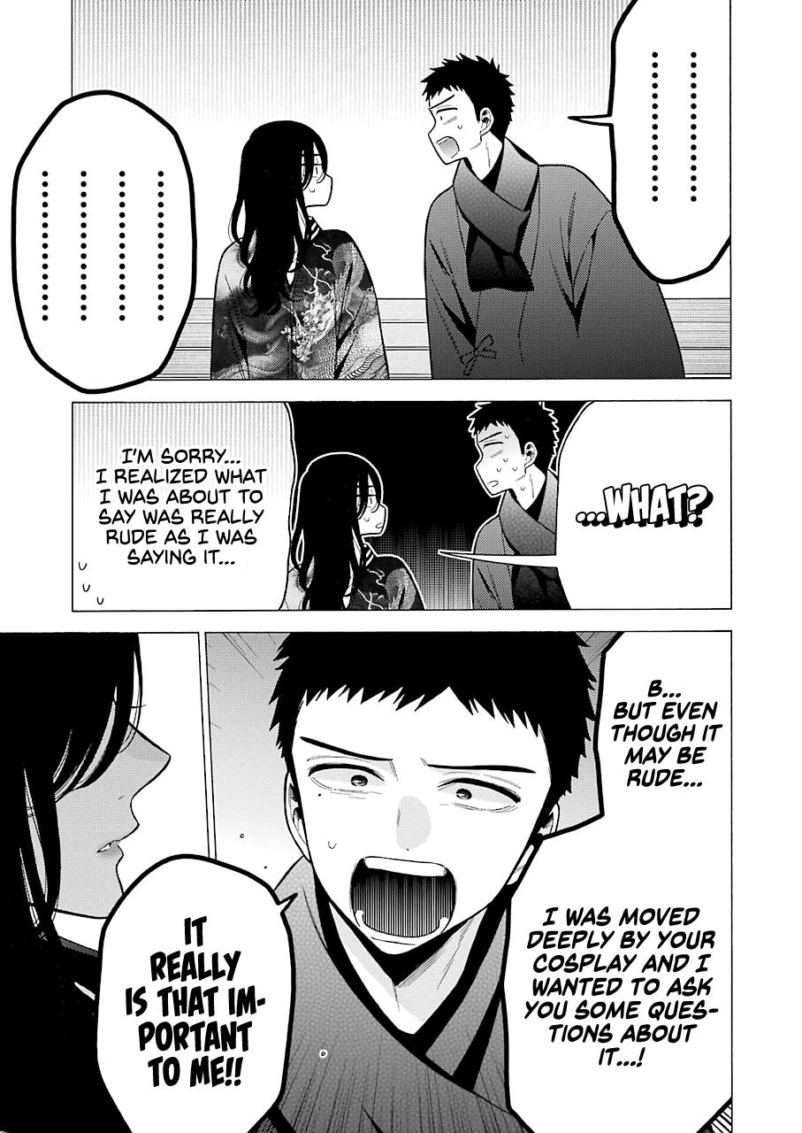 Read My Dress Up Darling Manga Online