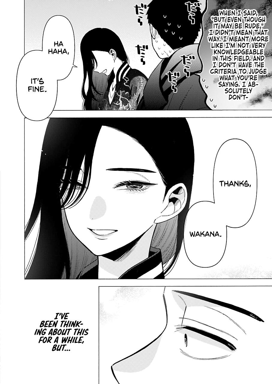 Read My Dress Up Darling Manga Online