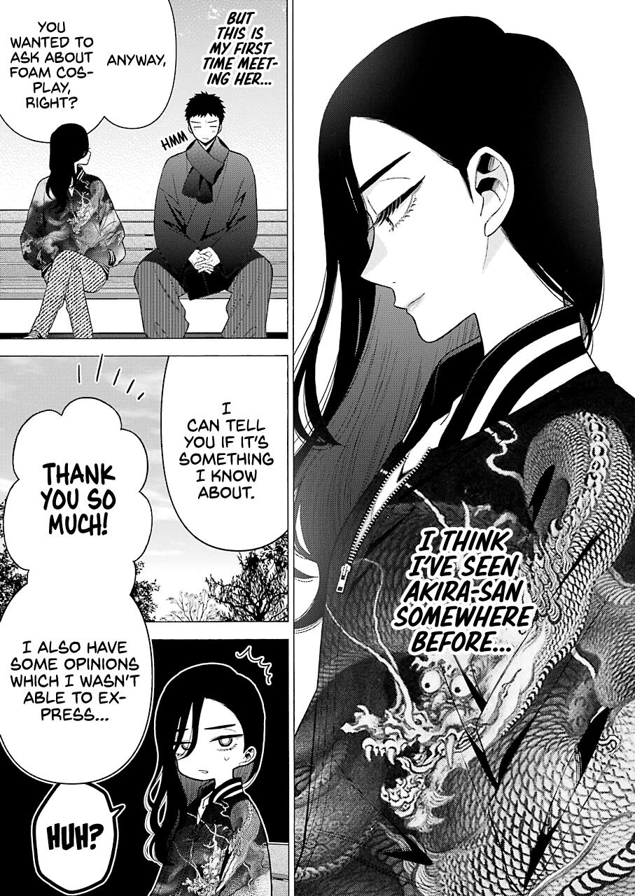 Read My Dress Up Darling Manga Online
