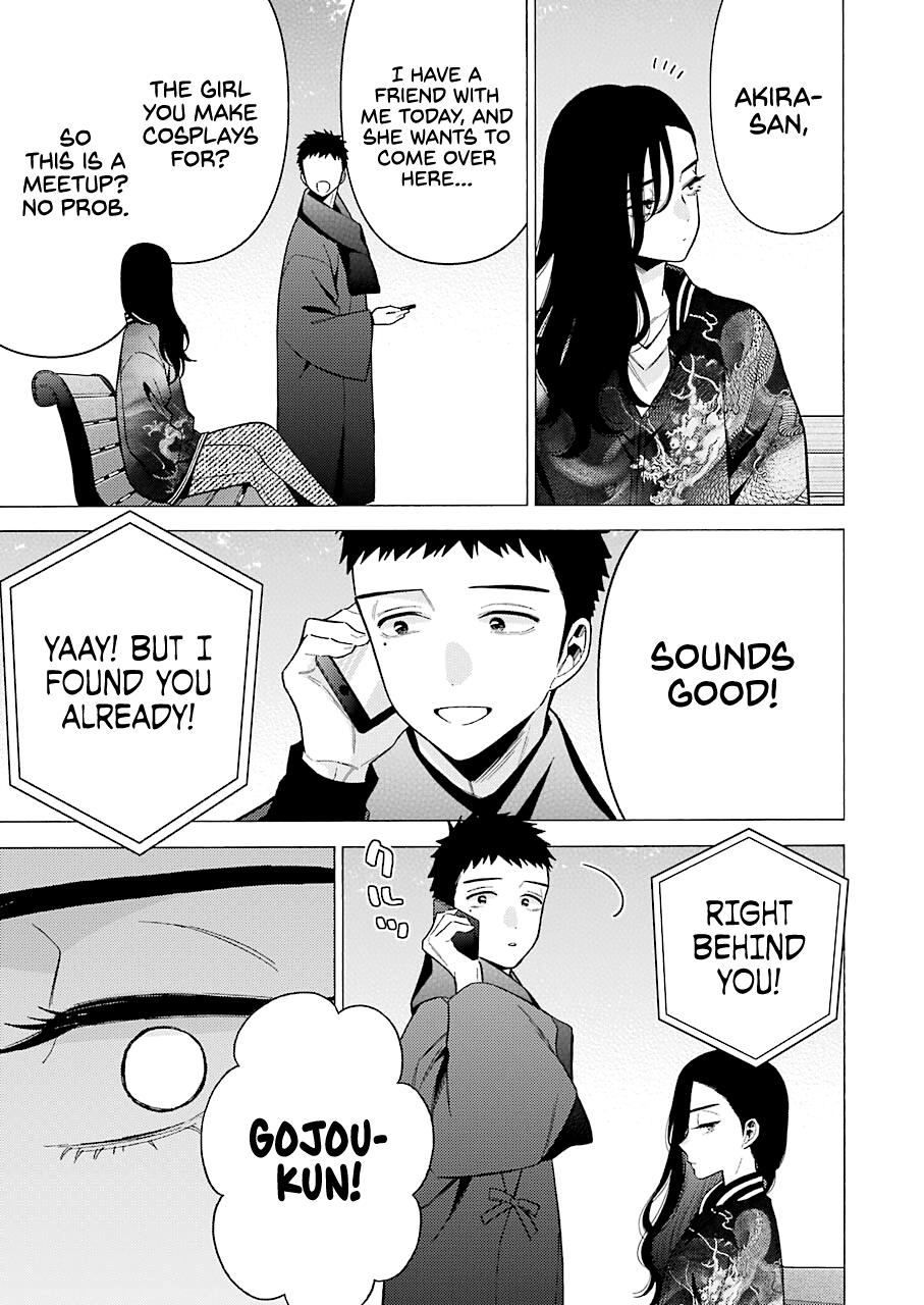 Read My Dress Up Darling Manga Online