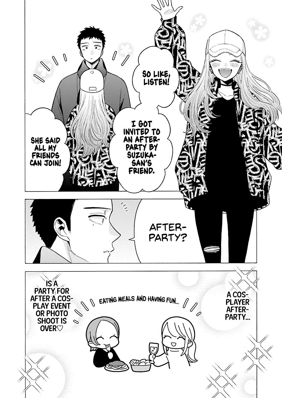 Read My Dress Up Darling Manga Online